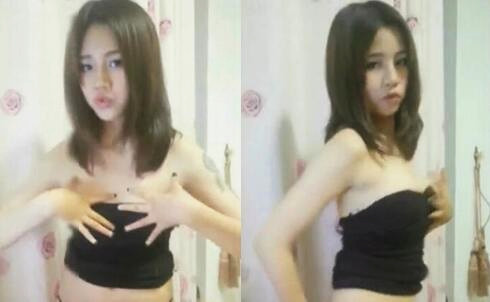 骚气美女性感骚舞